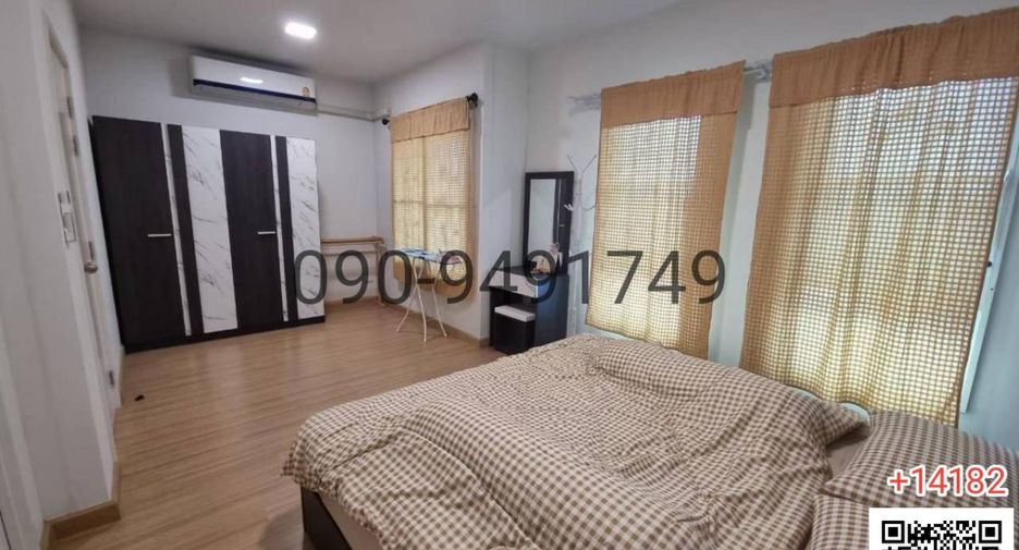 Reihenhaus zur Miete mit 3 Zimmer in Thanyaburi, Pathum Thani