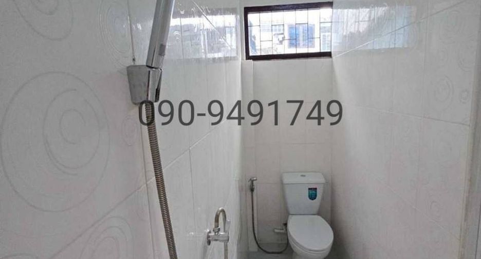 For rent 3 bedrooms house in Sathon, Bangkok
