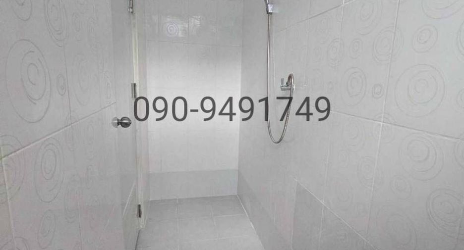 For rent 3 bedrooms house in Sathon, Bangkok