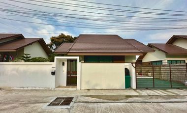 For sale 2 bed house in Bang Lamung, Chonburi