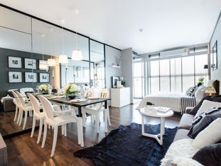 For sale 1 bed condo in Mueang Rayong, Rayong