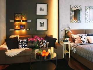 For sale 1 bed condo in Mueang Rayong, Rayong