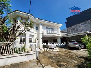 For sale 4 Beds house in Chatuchak, Bangkok
