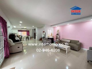 For sale 4 Beds house in Chatuchak, Bangkok