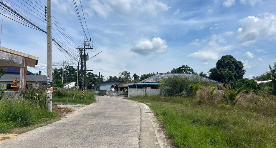 出售 土地 在 Takua Thung, Phangnga