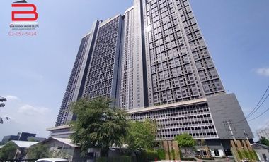 À vendre 1 chambre condo à Mueang Nonthaburi, Nonthaburi