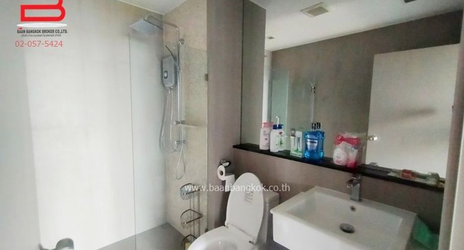 For sale 1 bed condo in Mueang Nonthaburi, Nonthaburi
