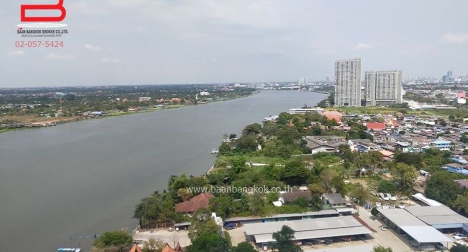 For sale 1 bed condo in Mueang Nonthaburi, Nonthaburi