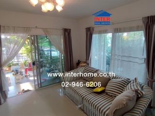 For sale 3 Beds house in Bang Kruai, Nonthaburi