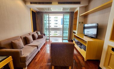 For rent 3 bed condo in Watthana, Bangkok