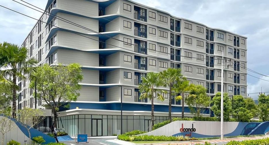For rent and for sale 1 bed condo in Kathu, Phuket
