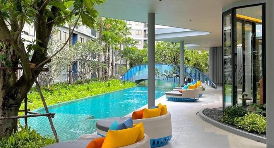 For rent and for sale 1 bed condo in Kathu, Phuket