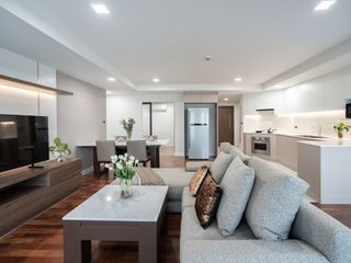 For rent 2 bed serviced apartment in Watthana, Bangkok