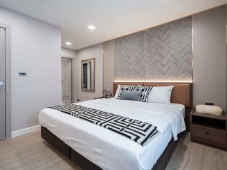 For rent 2 bed serviced apartment in Watthana, Bangkok