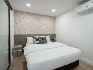 For rent 2 bed serviced apartment in Watthana, Bangkok