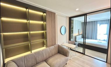 For rent 1 bed condo in Pathum Wan, Bangkok