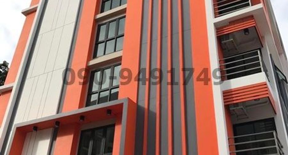 For sale studio apartment in Bang Na, Bangkok