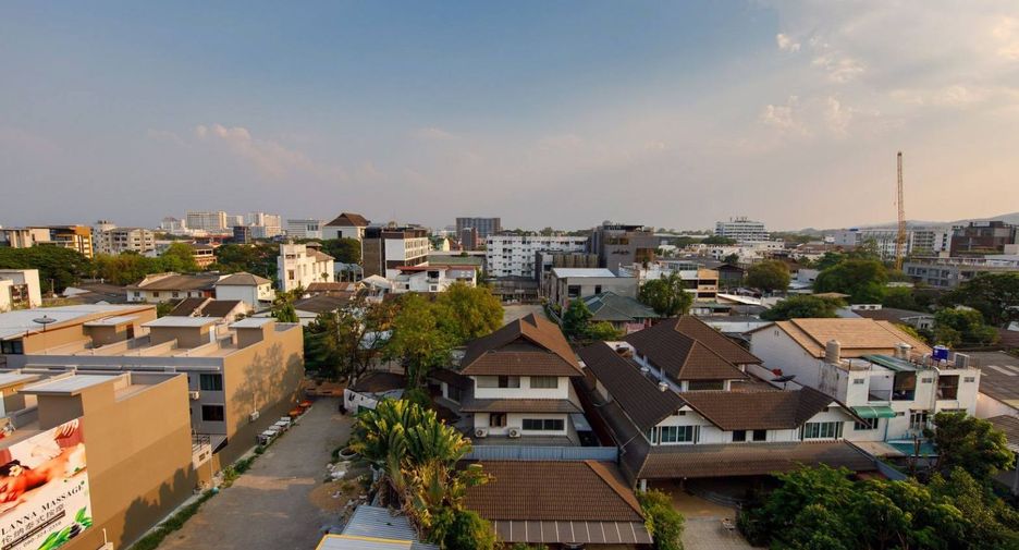 Wohnung zur Miete mit 1 Zimmer in Mueang Chiang Mai, Chiang Mai