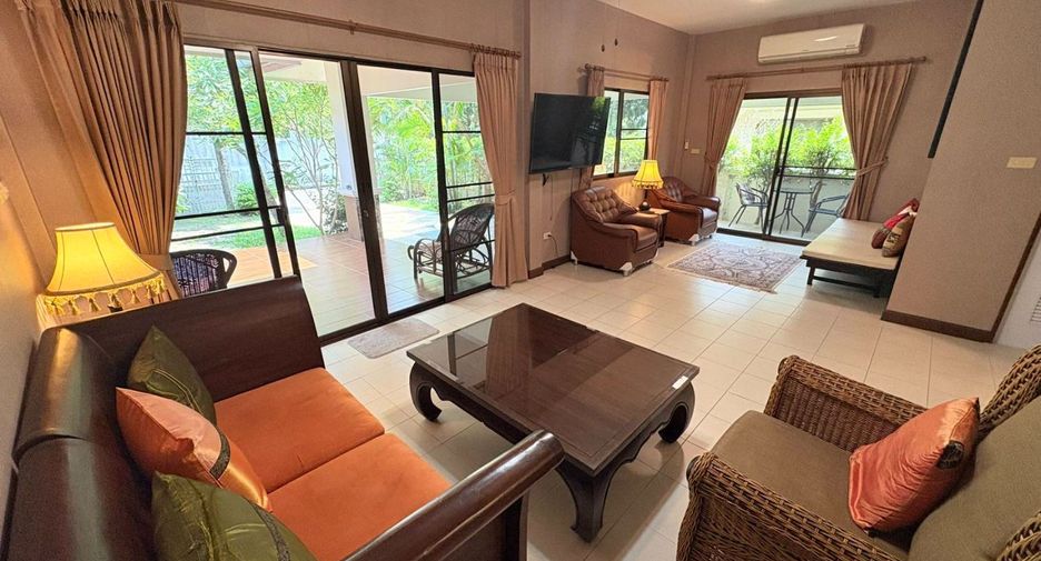 For rent 3 bedrooms house in Mae Rim, Chiang Mai