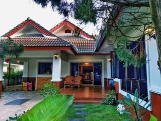 For rent 3 bedrooms house in Mae Rim, Chiang Mai