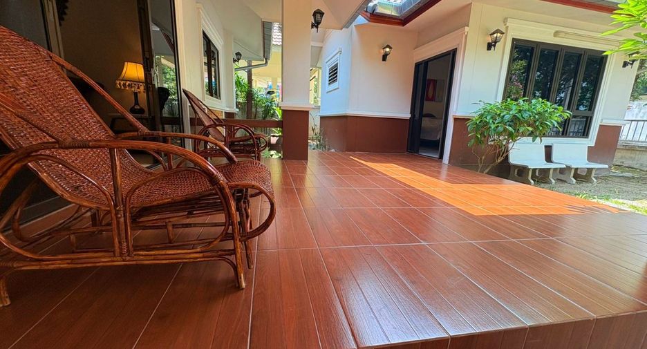 For rent 3 bedrooms house in Mae Rim, Chiang Mai