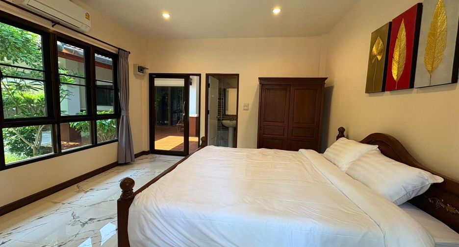 For rent 3 bedrooms house in Mae Rim, Chiang Mai