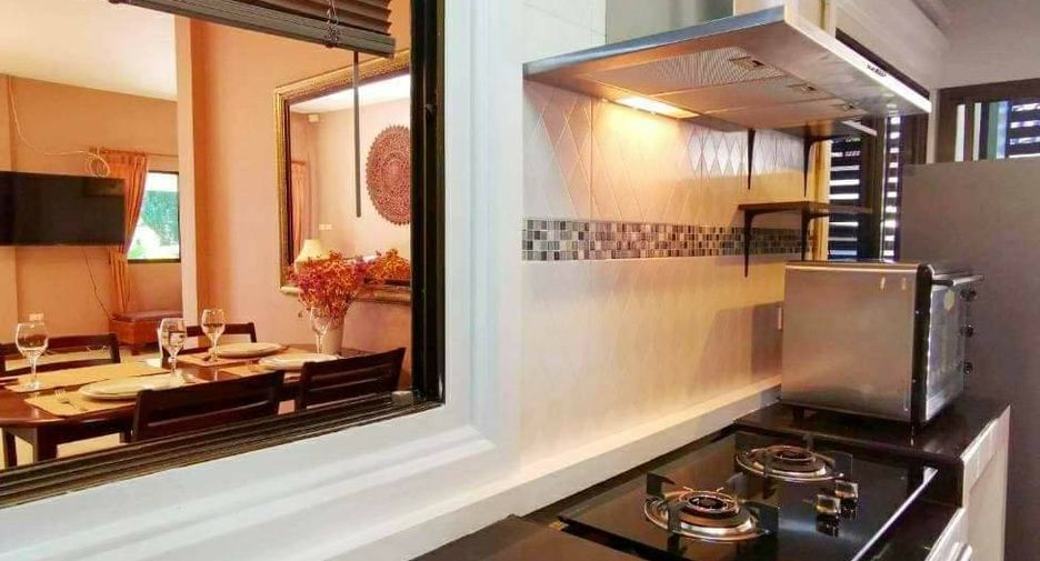 For rent 3 bedrooms house in Mae Rim, Chiang Mai