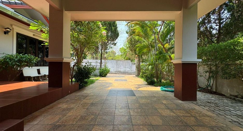 For rent 3 bedrooms house in Mae Rim, Chiang Mai