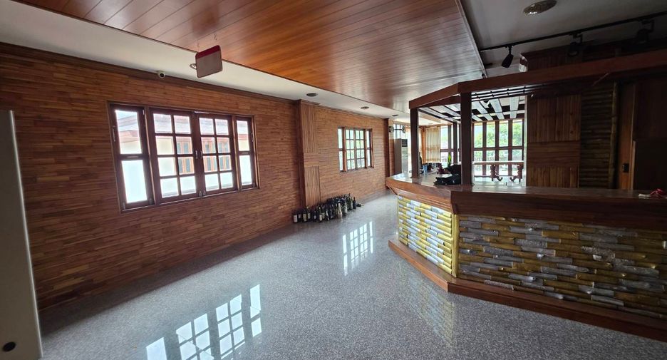 For sale land in Bang Phlat, Bangkok