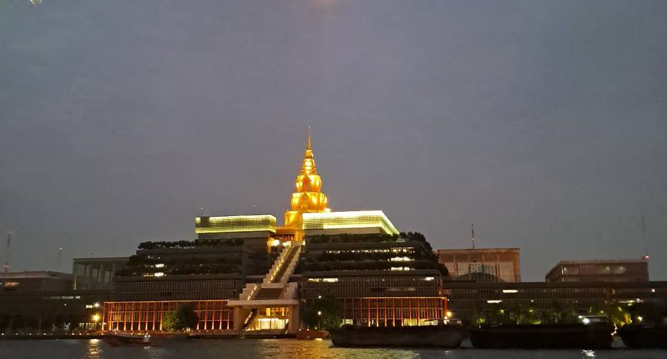 For sale land in Bang Phlat, Bangkok