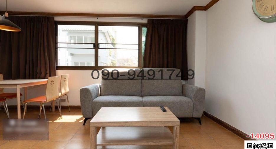For rent 2 bedrooms apartment in Pathum Wan, Bangkok