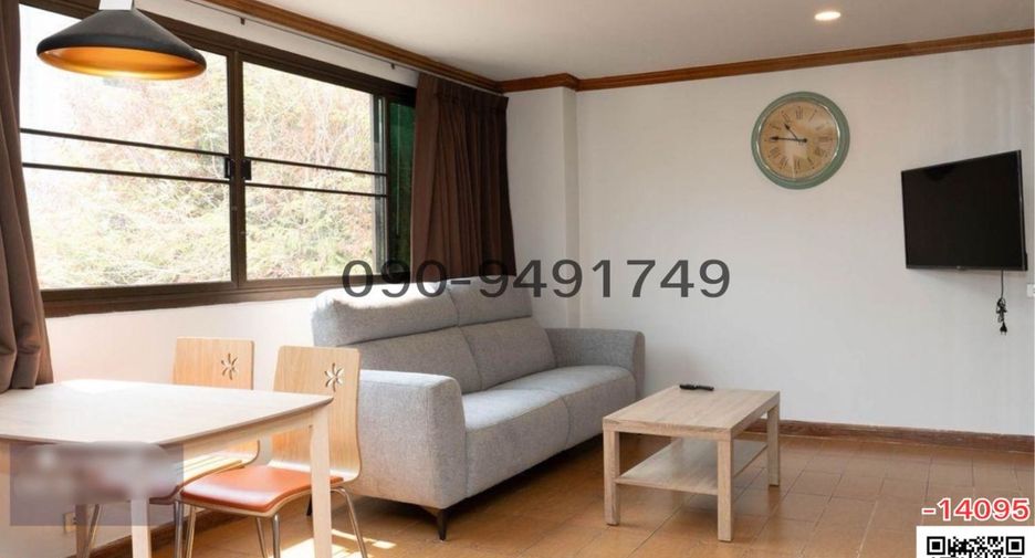For rent 2 bedrooms apartment in Pathum Wan, Bangkok
