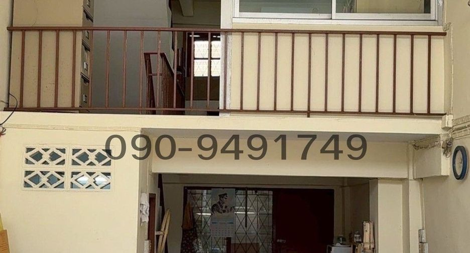 For sale 4 bedrooms retail Space in Bang Khae, Bangkok