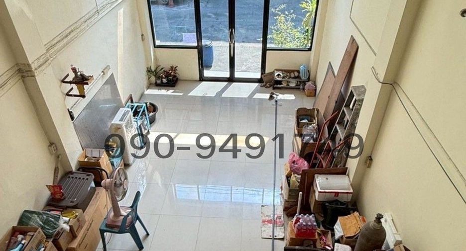 For sale 4 bedrooms retail Space in Bang Khae, Bangkok