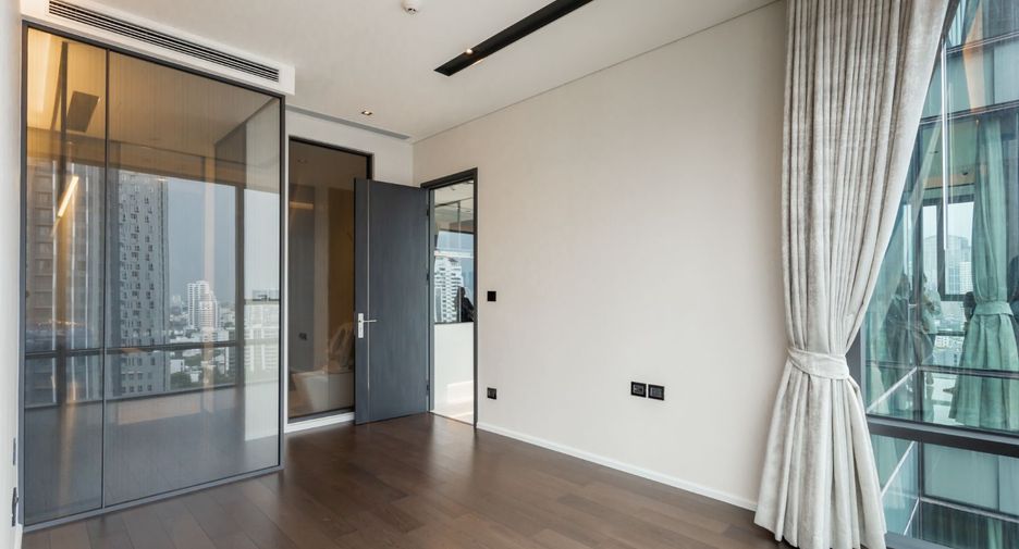 Wohnung zur Miete mit 2 Zimmer in Watthana, Bangkok