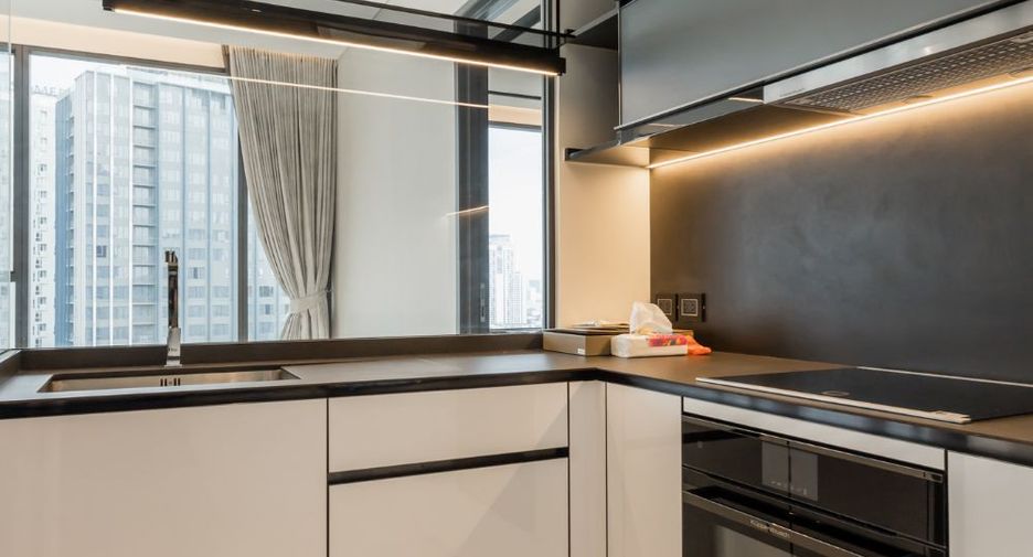 Wohnung zur Miete mit 2 Zimmer in Watthana, Bangkok