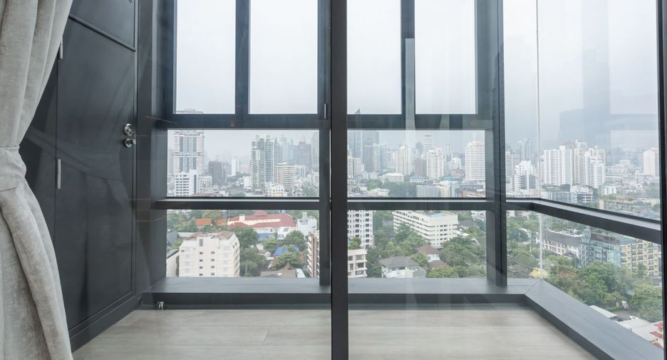 Wohnung zur Miete mit 2 Zimmer in Watthana, Bangkok