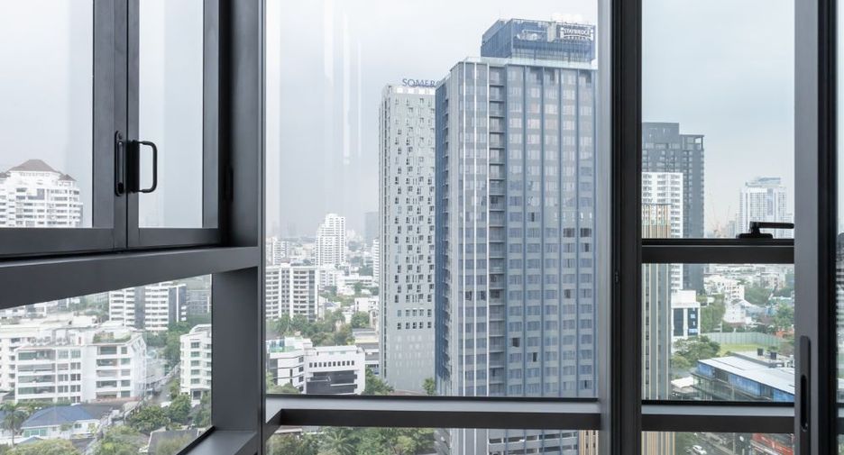 Wohnung zur Miete mit 2 Zimmer in Watthana, Bangkok