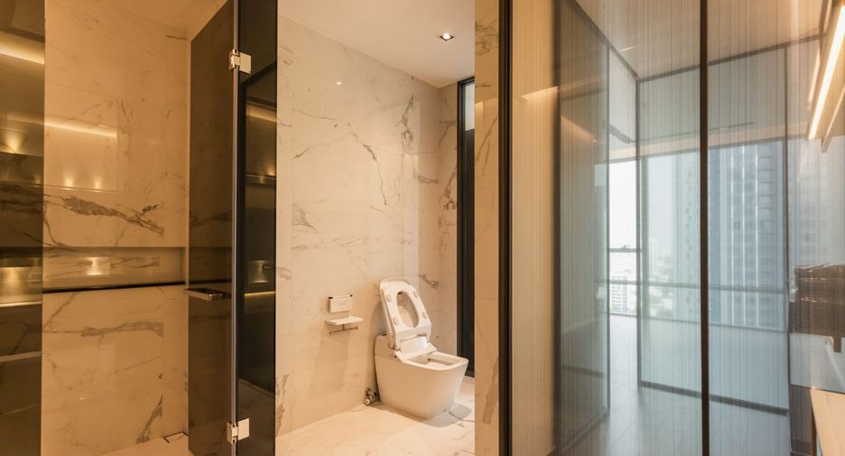Wohnung zur Miete mit 2 Zimmer in Watthana, Bangkok