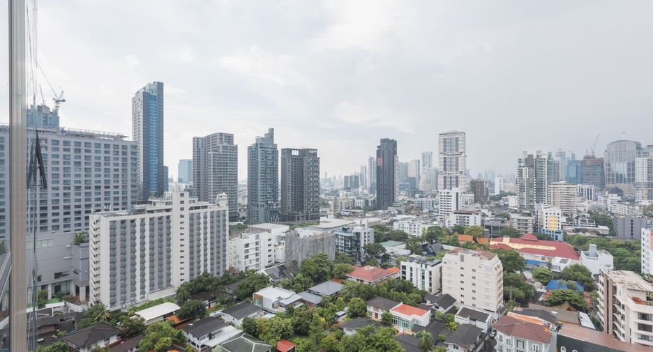 Wohnung zur Miete mit 2 Zimmer in Watthana, Bangkok