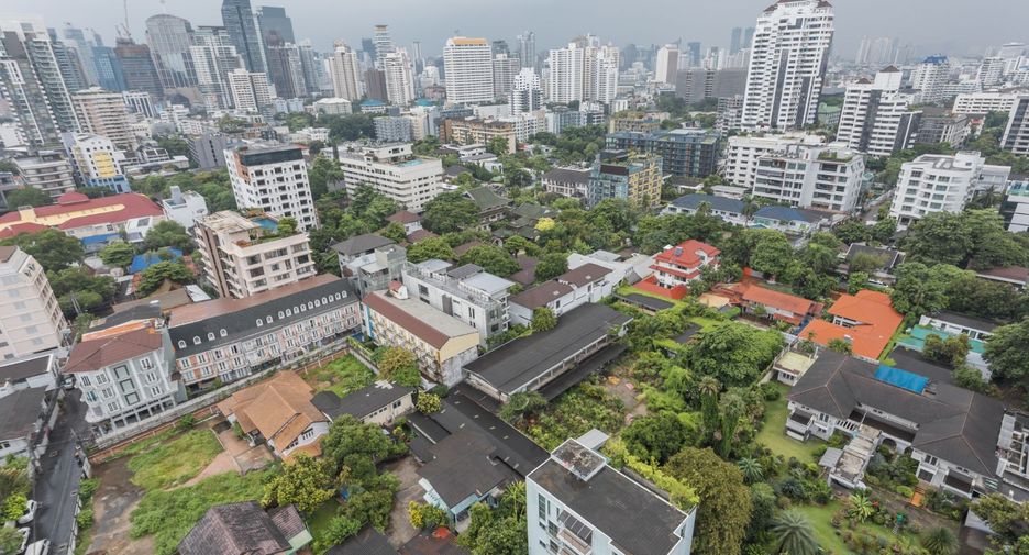 Wohnung zur Miete mit 2 Zimmer in Watthana, Bangkok