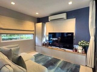 For rent 3 Beds house in Bang Phli, Samut Prakan