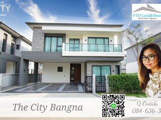 For rent 4 Beds house in Bang Phli, Samut Prakan