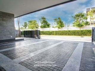For rent 4 Beds house in Bang Phli, Samut Prakan