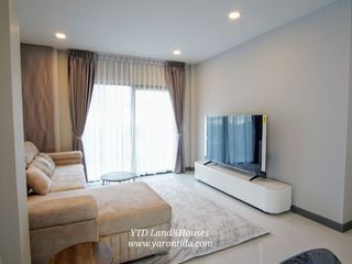For rent 4 Beds house in Bang Phli, Samut Prakan