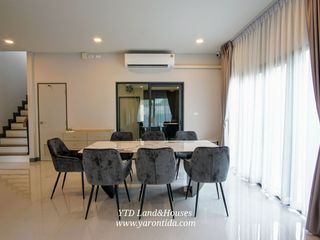 For rent 4 Beds house in Bang Phli, Samut Prakan
