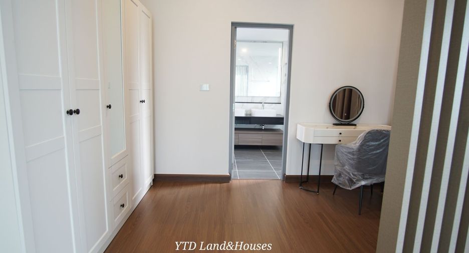 For rent 4 bed house in Bang Phli, Samut Prakan
