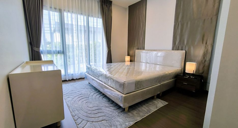 For rent 4 bed house in Bang Phli, Samut Prakan