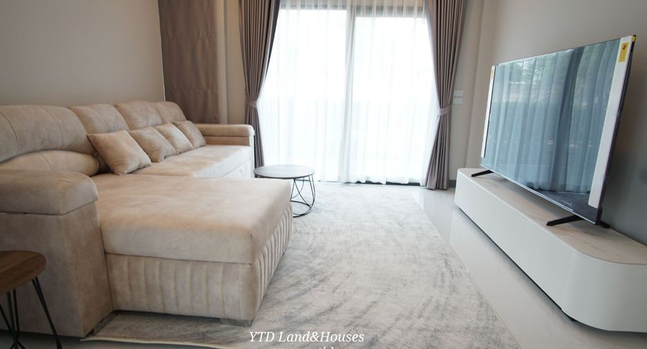 For rent 4 bed house in Bang Phli, Samut Prakan