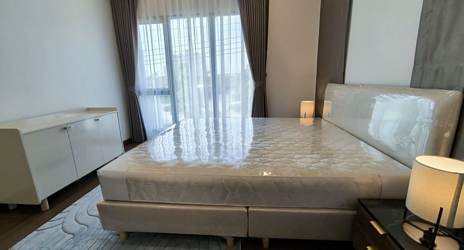 For rent 4 bed house in Bang Phli, Samut Prakan